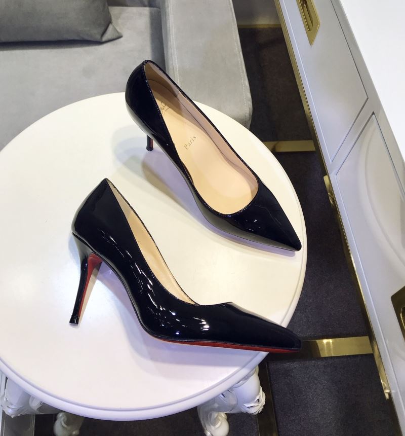 Christian Louboutin Heeled Shoes